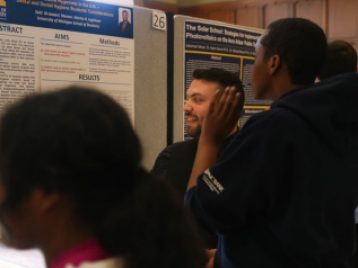 2018 Summer Symposium League Ballroom Poster Session